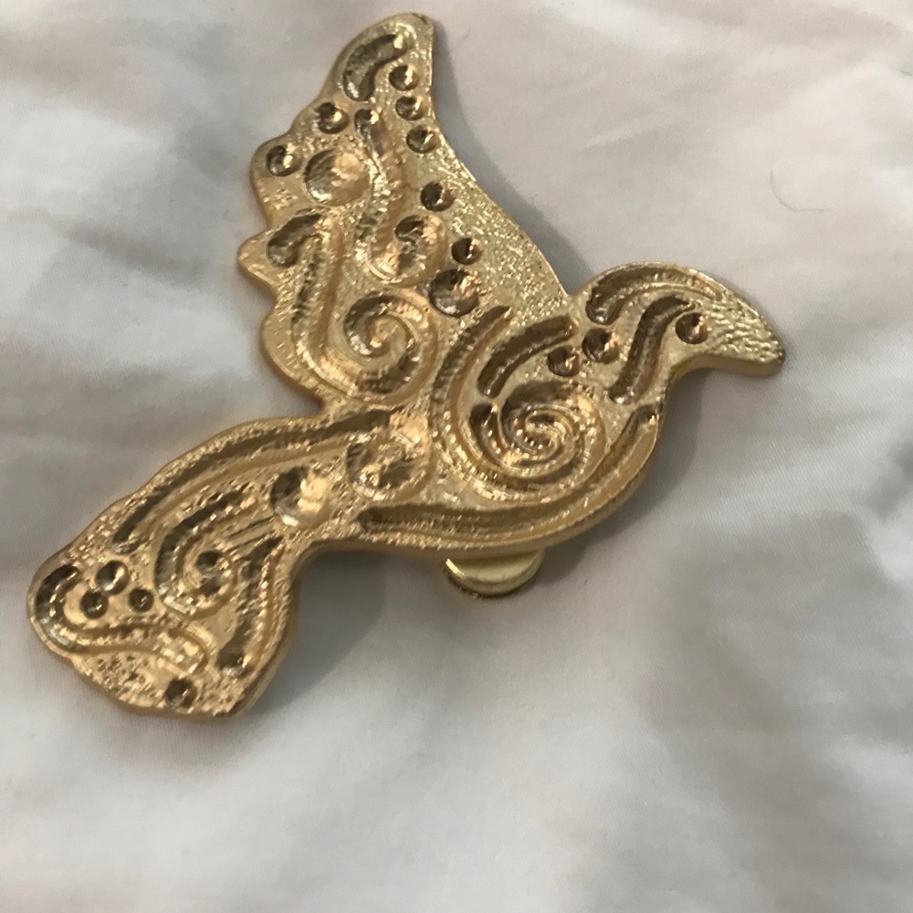Neiman Marcus bird clip